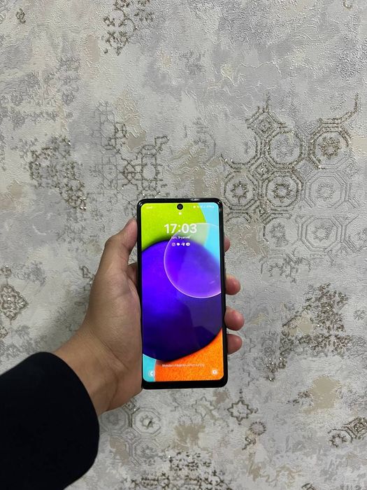 Samsung a 52 ekran almashgan