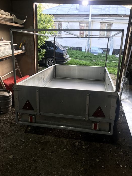 Прицеп акция распродажи