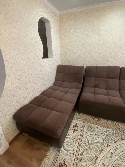 Диван с атаманкой