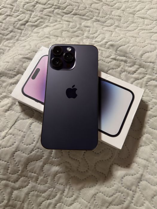 Iphone 14 pro max 256 gb