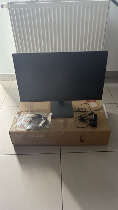 Monitor Gaming LED IPS LG UltraGear 24