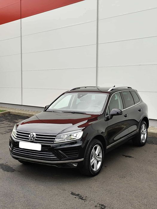 Vand Volkswagen touareg 3.0