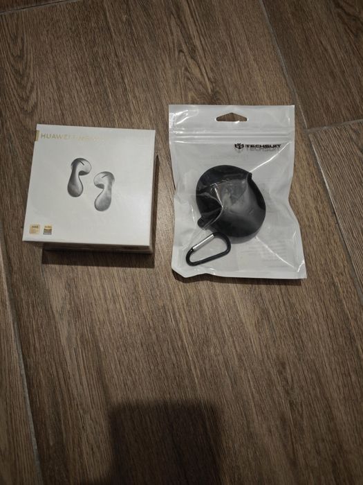 HUAWEI Freebuds 5 Silver Frost noi sigilate- garantie Emag