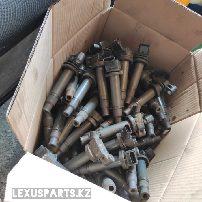 Катушки 1MZ, RX300, ES300, Highlander