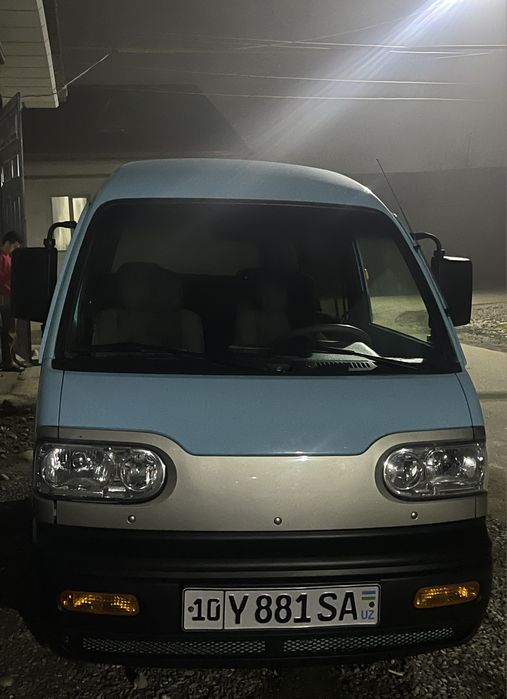 Damas sotiladi 2024 gaz