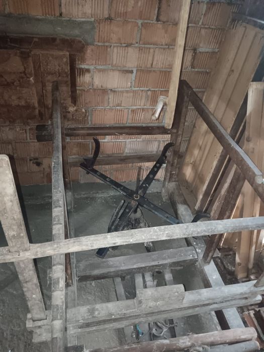 Război de țesut vechi