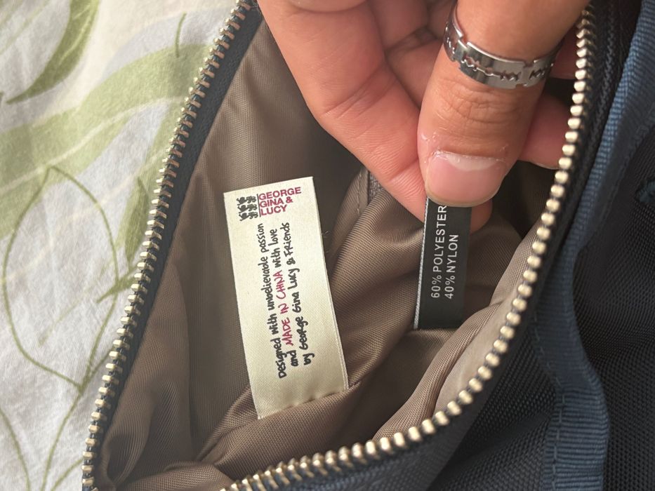 George Gina & Lucy bag