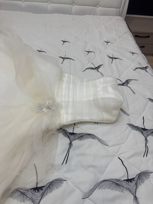 Свадебное платья Италия