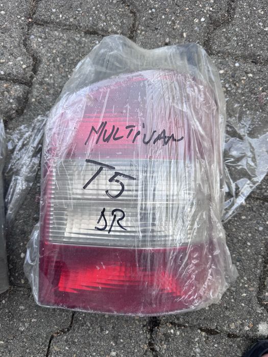 Stop Multivan T5