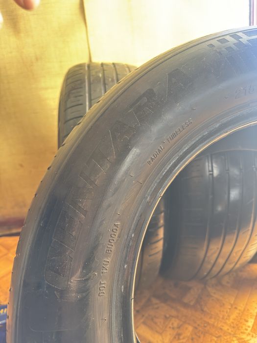 летние Шины 215/60 R16