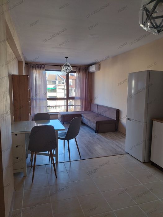 Дава се под наем Тристаен апартамент в Пловдив, Кършияка - 90 кв.м за 408 € - Снимка #2