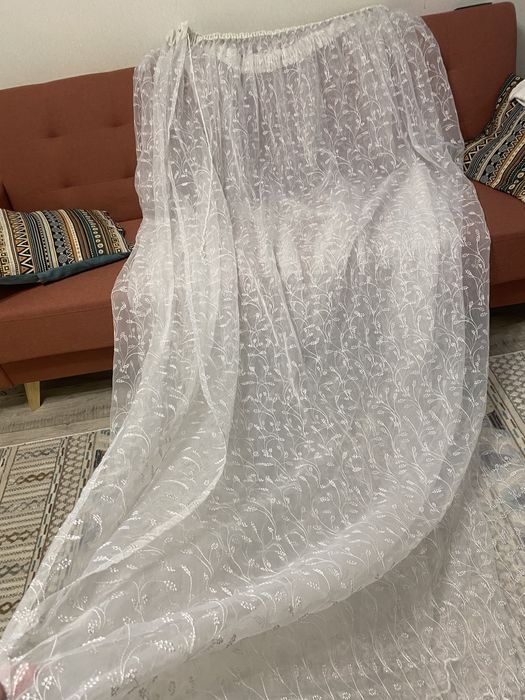 Тюль в отличном состоянии