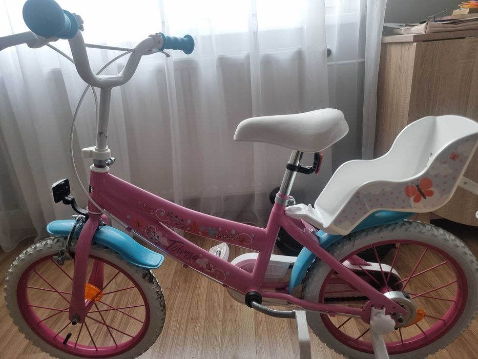 Bicicletă copii 16 inch
