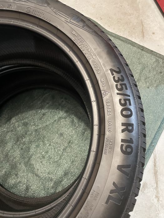 235/50 R19 103V XL - Continental AllSeason Contact M+S Oferta