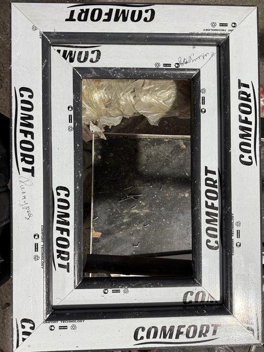 Форточка  новый 4 камерный