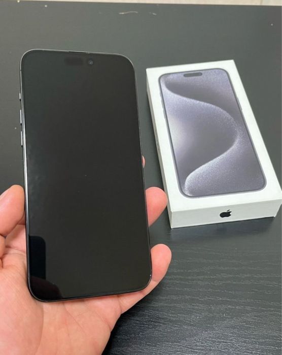 Iphone 15 pro max 89% 256gb айфон 15 про макс