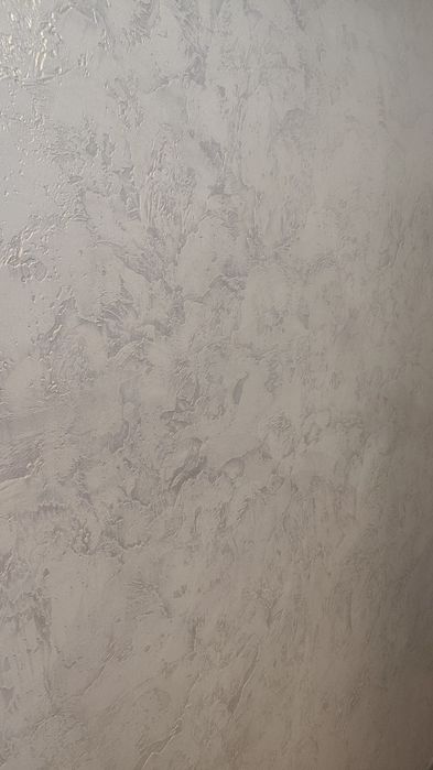 Клеим обои быстро