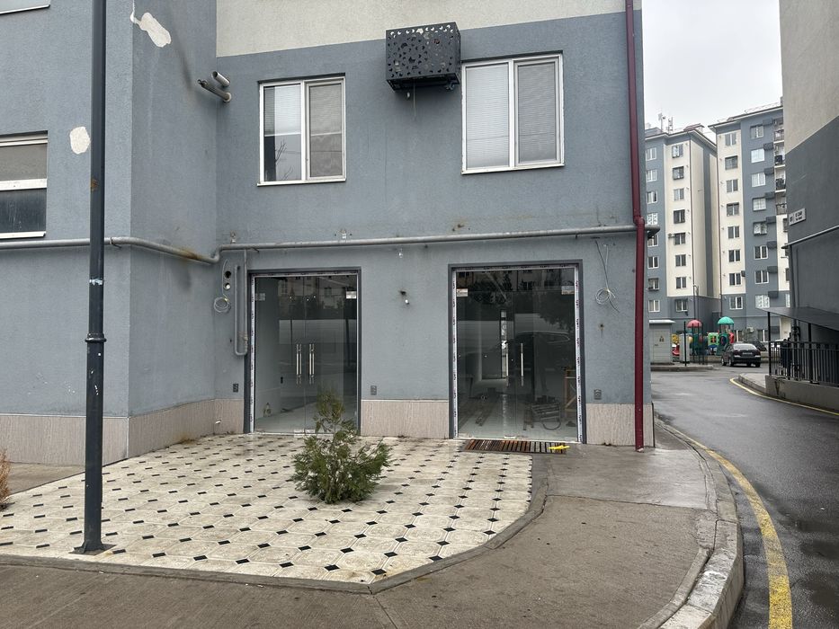 Сдается в аренду нежилой для магазин Чоштепа