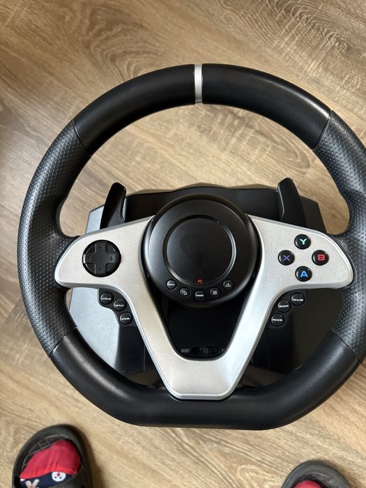 Seaborg 400 Волан с педали