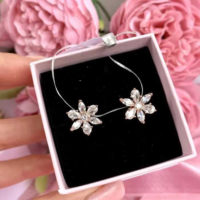 Обеци Пандора|Pandora