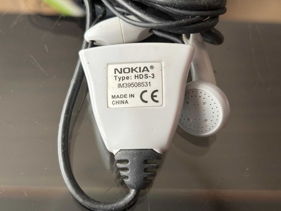 Хендсфри Nokia HDS-3