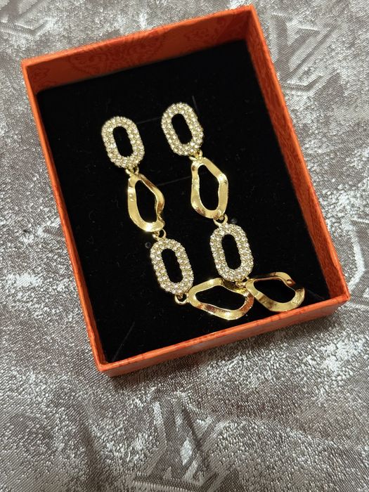 Продам серьги