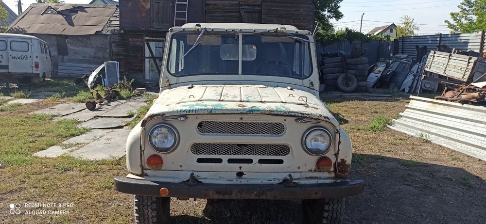 УАЗ на разбор в г Темиртау