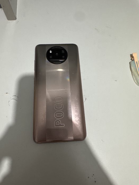 Xiaomi Poco x3 pro 256/8гб