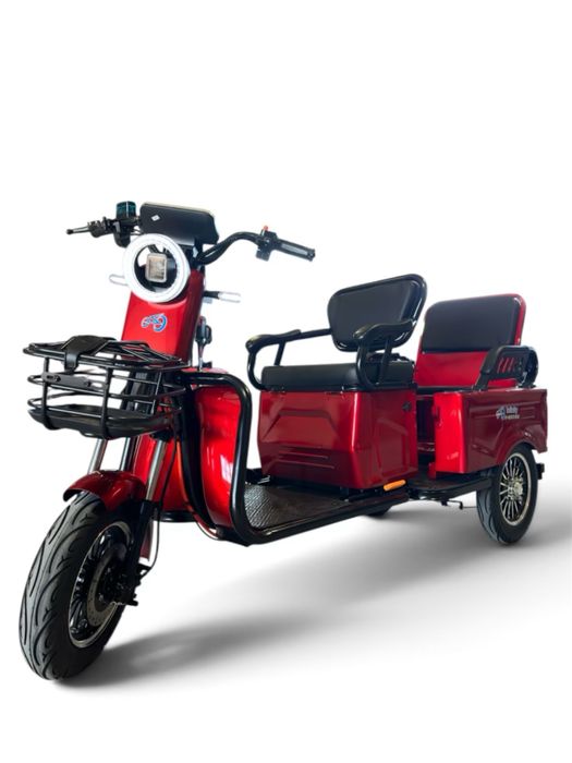 Електрическа триколка City Cargo 1800W