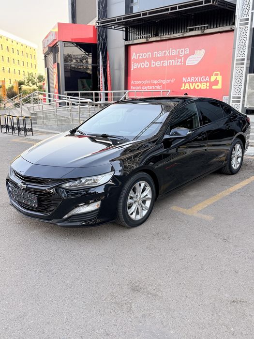 Malibu 2 Turbo 2020 yil