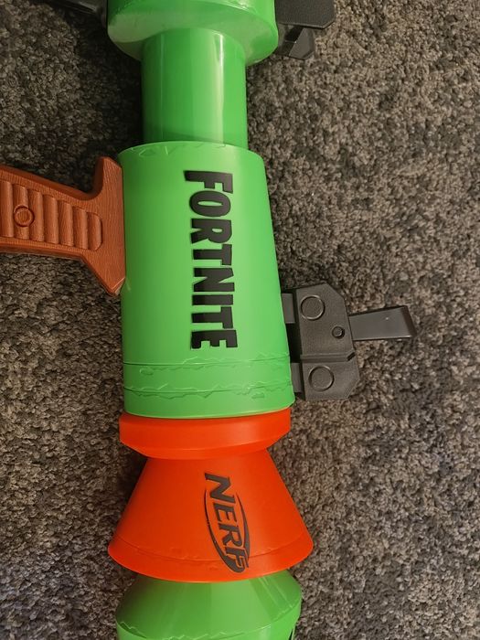 NERF Fortnite RL базука (оригинална, без кутия и патрони)