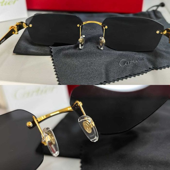 Слънчеви очила Cartier CT0474S