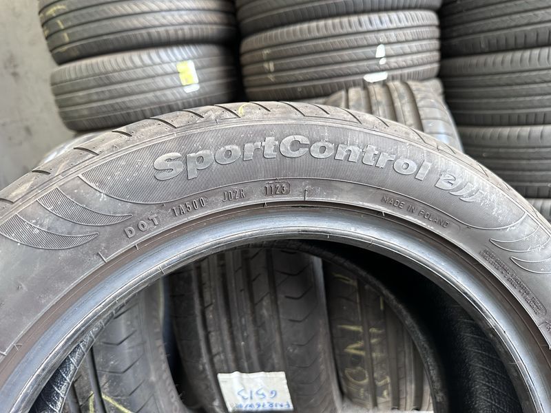 225/55/17 FULDA 4бр