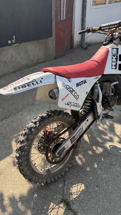 Motocross 250 2t