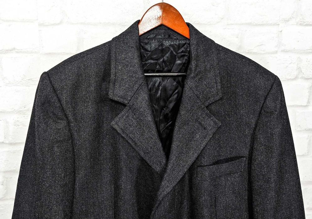 Loro Piana Новозаландска мериносова вълна мъжко палто размер 52 / XL