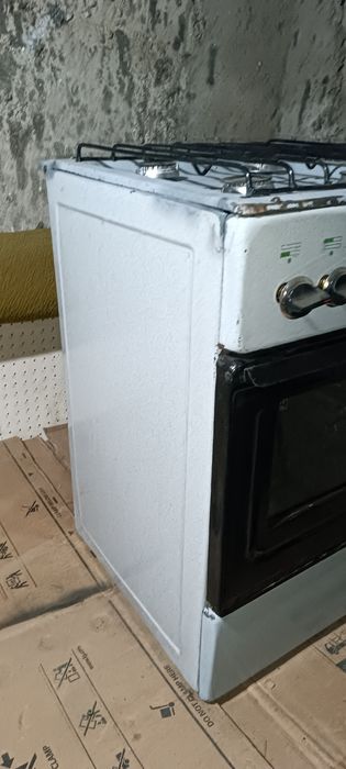 Газ плита Россия