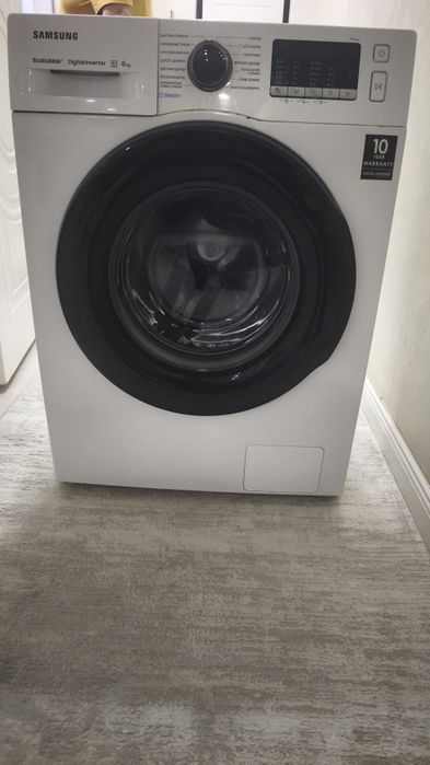 Продам стиральную машинку самсунг