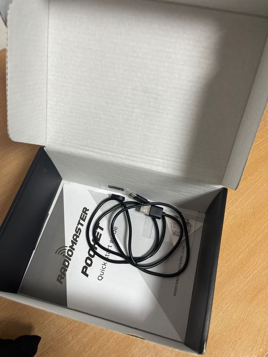 RadioMaster пульт симулятор