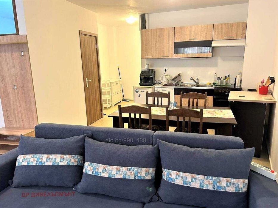 Продава се Двустаен апартамент в Несебър - 65 кв.м за 1000 €/кв.м - Снимка #1