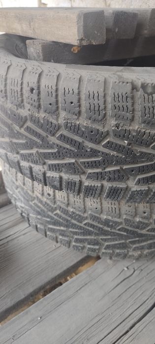 Зимняя резина 16