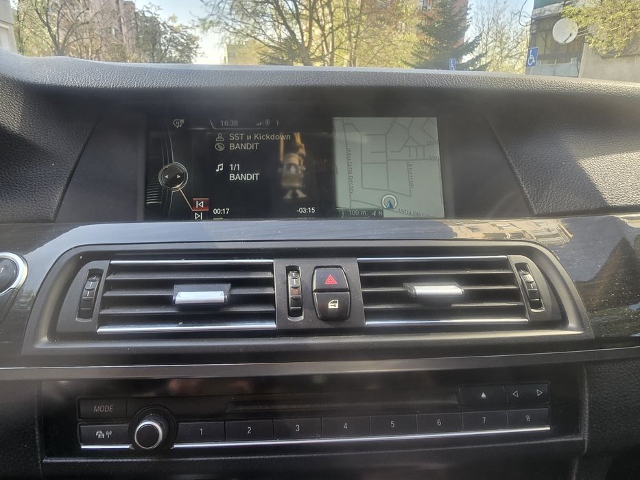 BMW 535 f10 xdrive