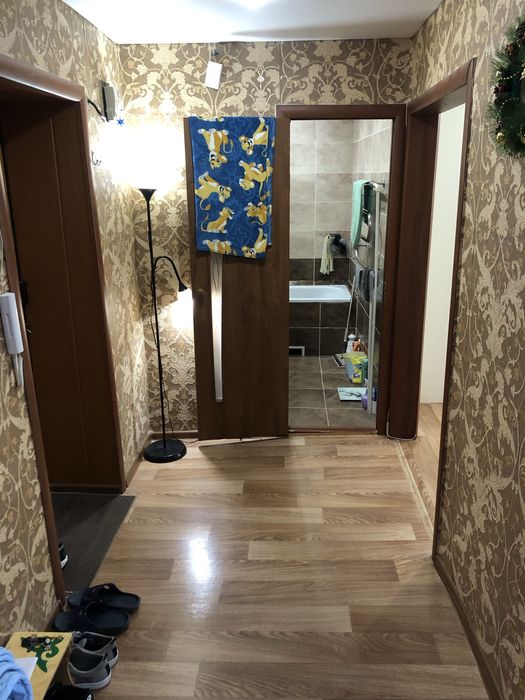 Квартира камышок
