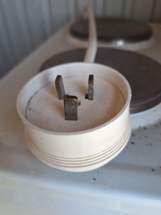 Электрическая плита