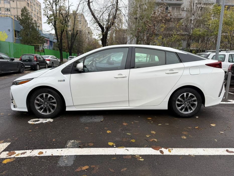 Toyota Prius Prime PHV