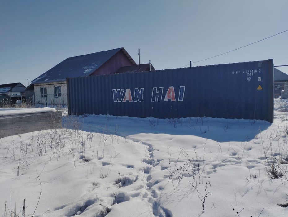 Участок в пригород Исаево