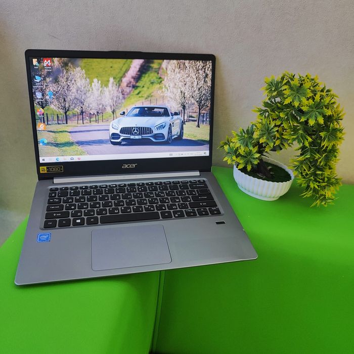 Быстрый ноутбук Acer Swift