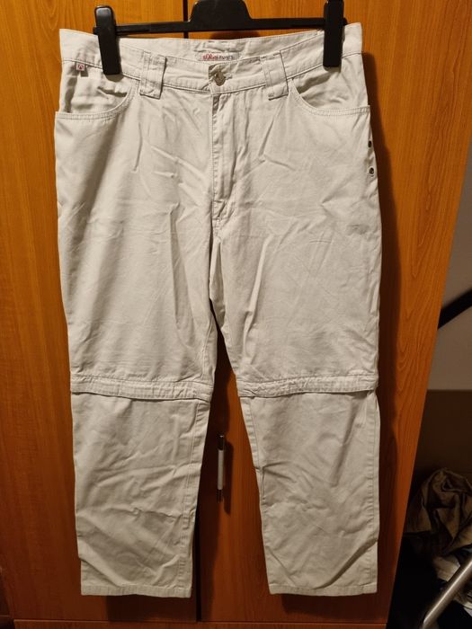 Pantaloni S'Oliver cu fermoar detasabil