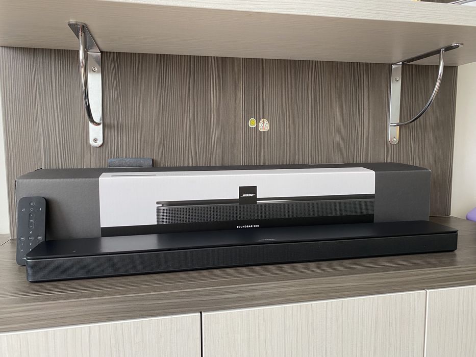 Bose soundbar 500