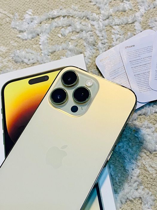 iPhone 14 Pro Max GOLD
