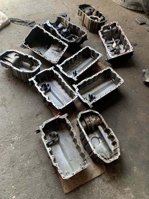 Baie ulei vw,Audi,Bmw,Opel, Renault